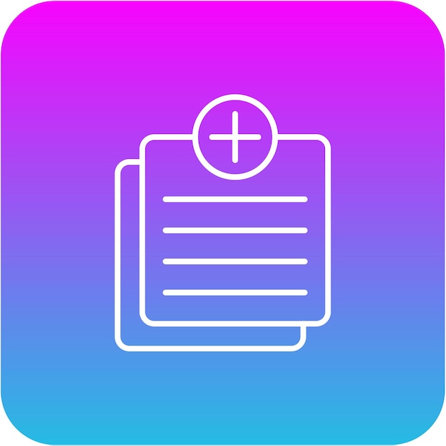 Añadir el icono de las notas