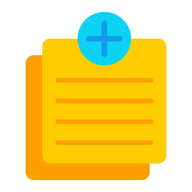 Añadir el icono de las notas