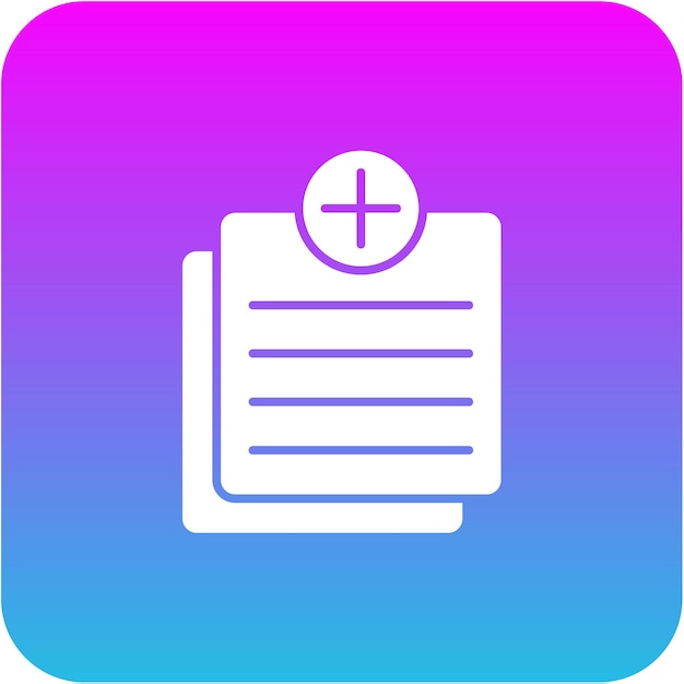 Añadir el icono de las notas