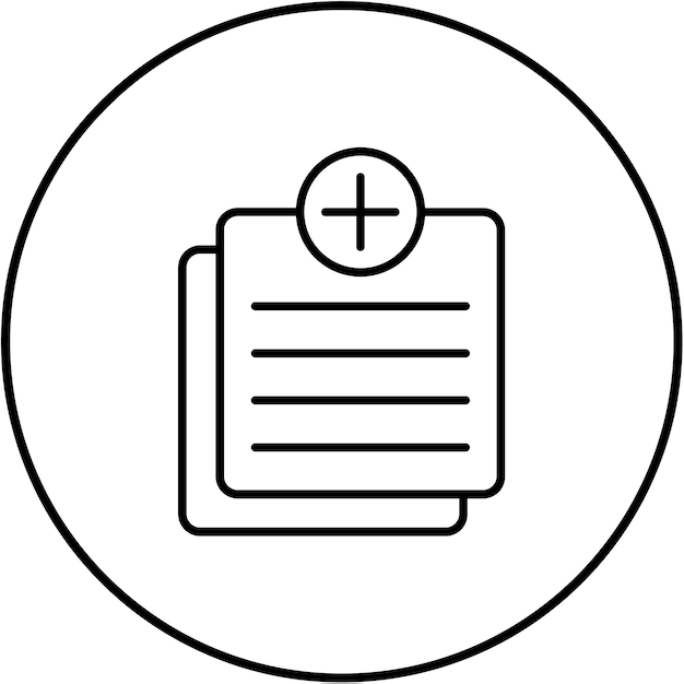 Añadir el icono de las notas