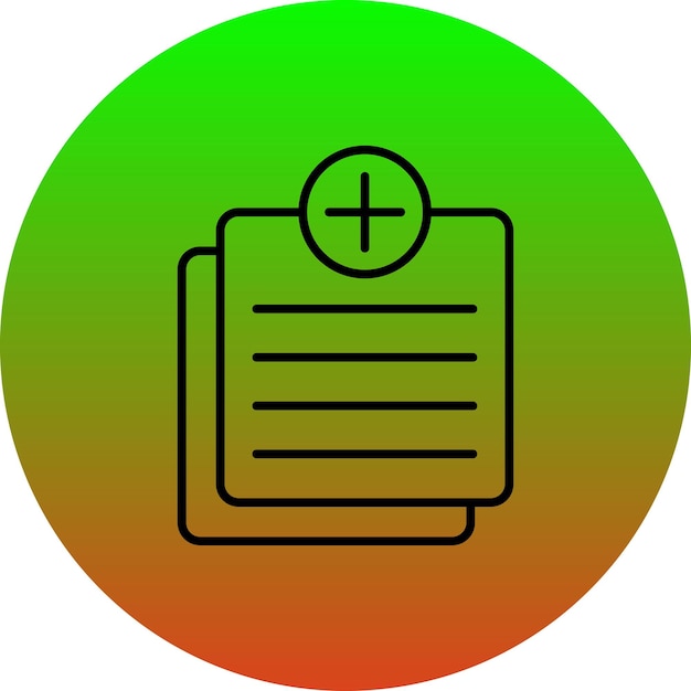 Añadir el icono de las notas