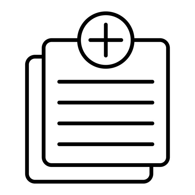 Añadir el icono de las notas