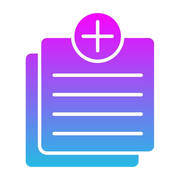 Añadir el icono de las notas