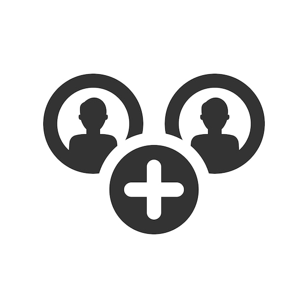 Añadir icono de personas