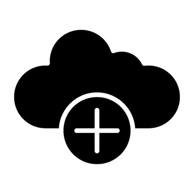 Añadir ilustración de diseño de íconos vectoriales