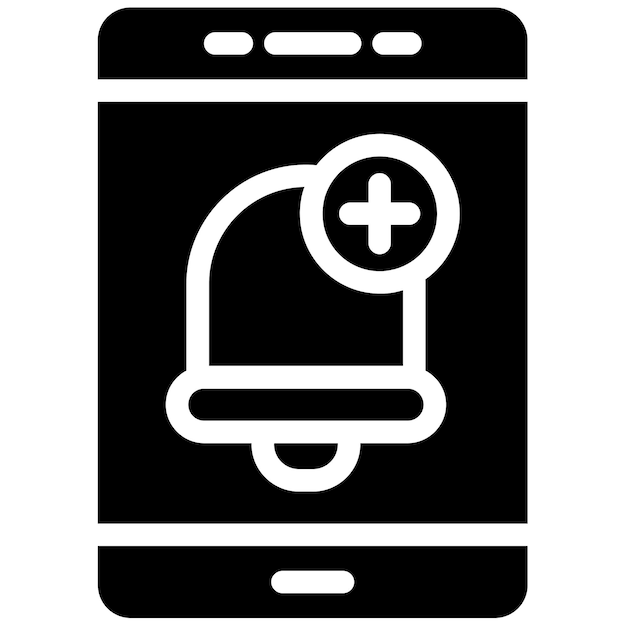 Añadir una ilustración del vector de alarma