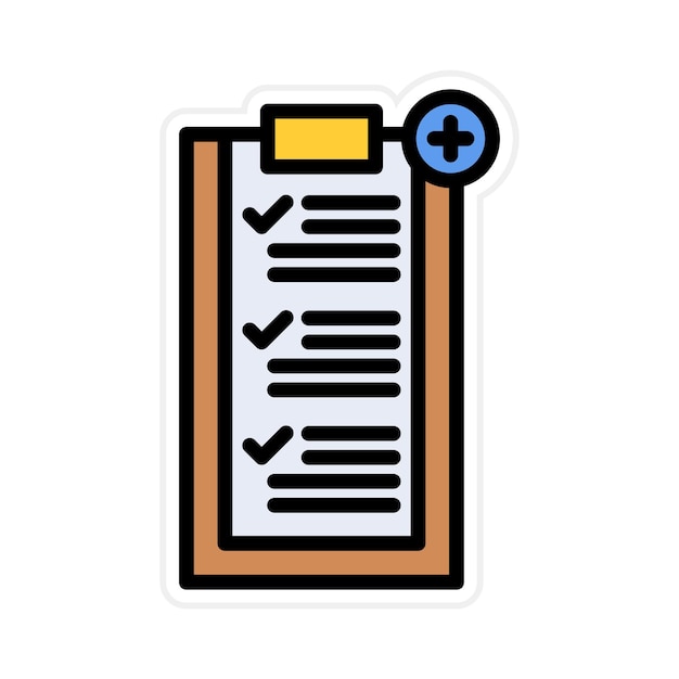 Añadir imagen vectorial de icono de regla Se puede usar para documentos y archivos