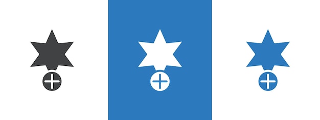 Añadir a su icono favorito una ilustración de línea delgada