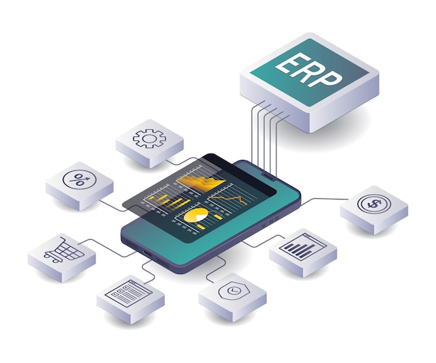 Análisis de aplicaciones ERP para el desarrollo de redes empresariales