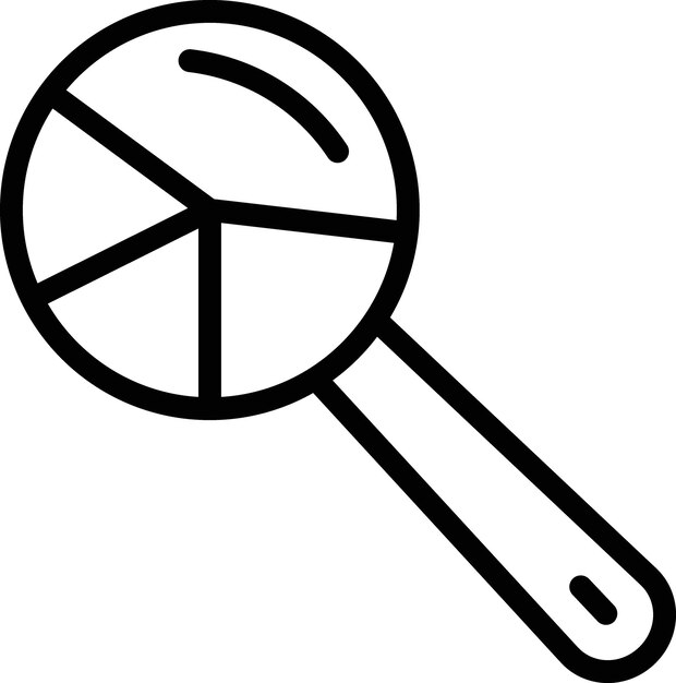 Análisis de conjuntos de íconos de predicción y predicción de pronóstico Símbolo vectorial basado en datos Insights futuros Signo de tendencia