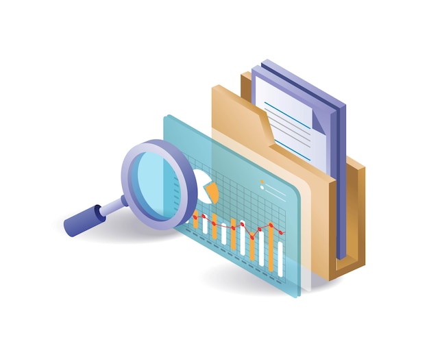 Análisis de datos de carpetas de computadora