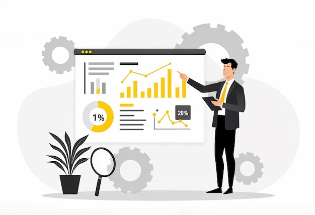 Análisis de los datos comerciales
