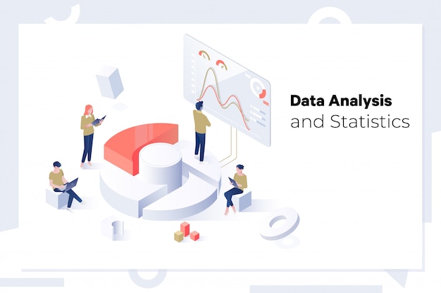 Análisis de datos y concepto de estadísticas