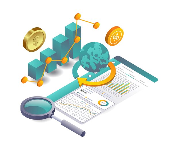 Análisis de datos de desarrollo empresarial global