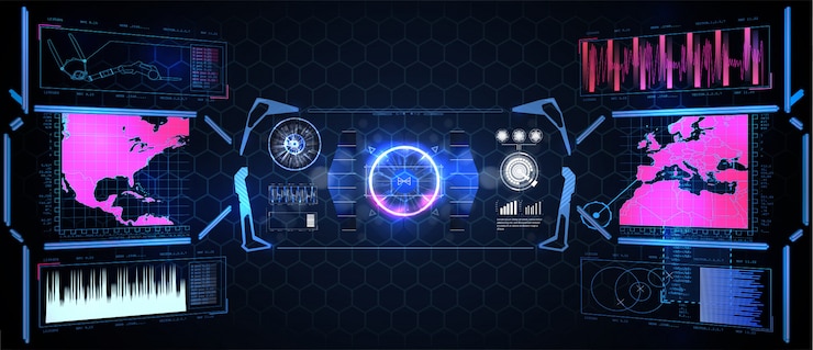 Vector análisis de datos e inversiones. datos analíticos en laptop isométrica. estadísticas en línea y análisis de datos. mercado monetario digital, inversión, finanzas y comercio.
