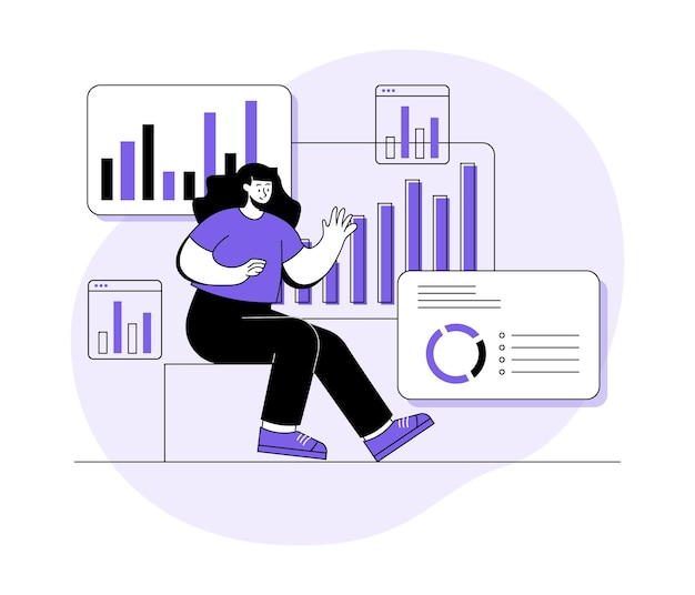 análisis de datos empresariales