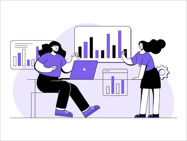 análisis de datos empresariales