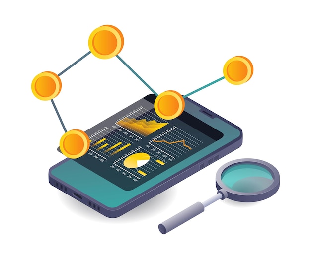 Análisis de datos de teléfonos inteligentes para el desarrollo de negocios en línea