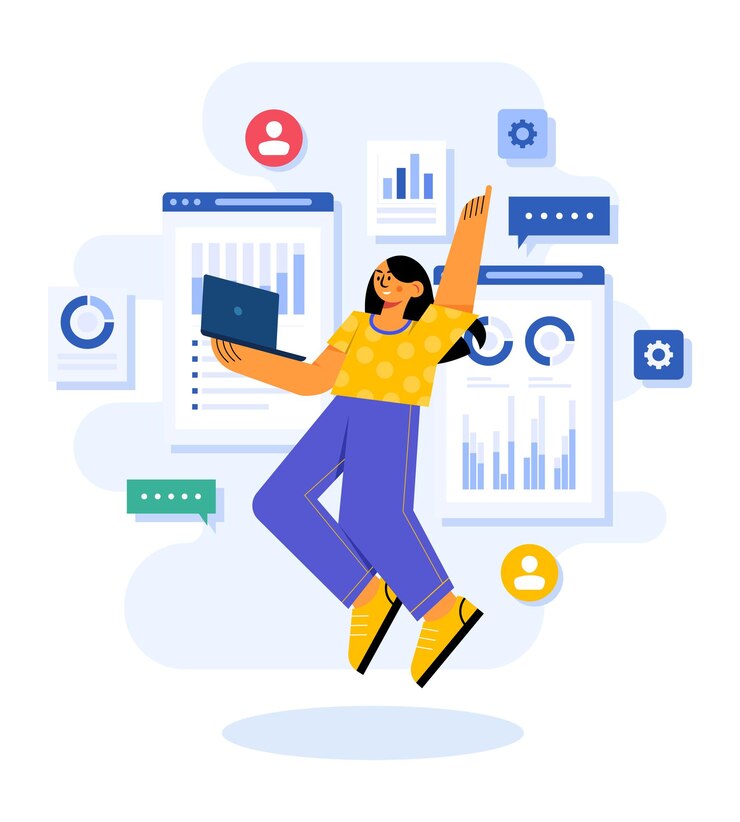 Vector análisis de datos