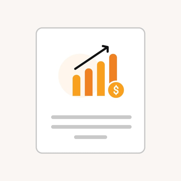 Un análisis financiero de la inflación Vector_003