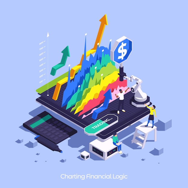 Análisis financiero y visualización del crecimiento empresarial
