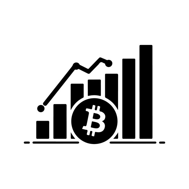 Análisis de precios de Bitcoin y crecimiento financiero