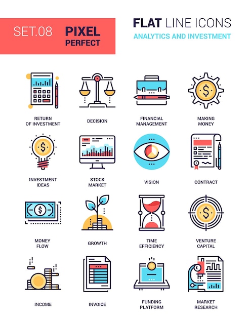 Analítica e Inversión