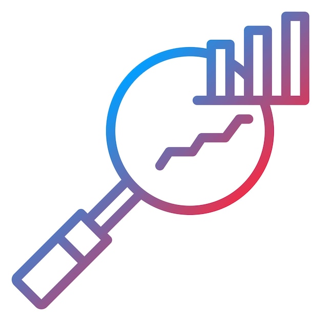 Analizar la imagen vectorial del icono Se puede utilizar para el laboratorio