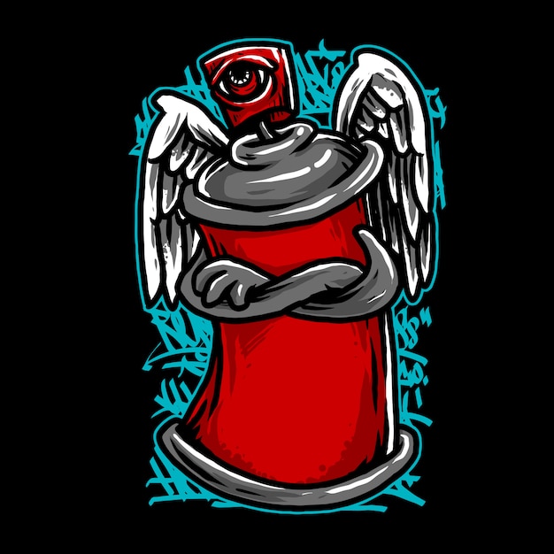 Ángel spray