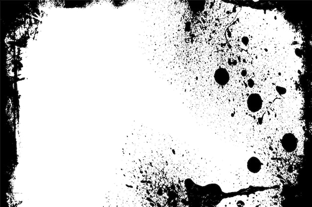 La angustia urbana la textura utilizada el fondo sucio y áspero del grunge la textura abstracta del grainy