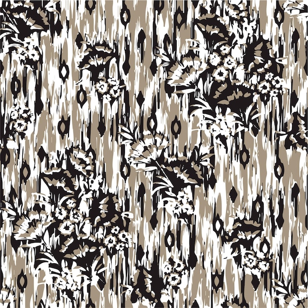 animal printabstract africa animal africano fondo negro telón de fondo arte camuflaje marrón