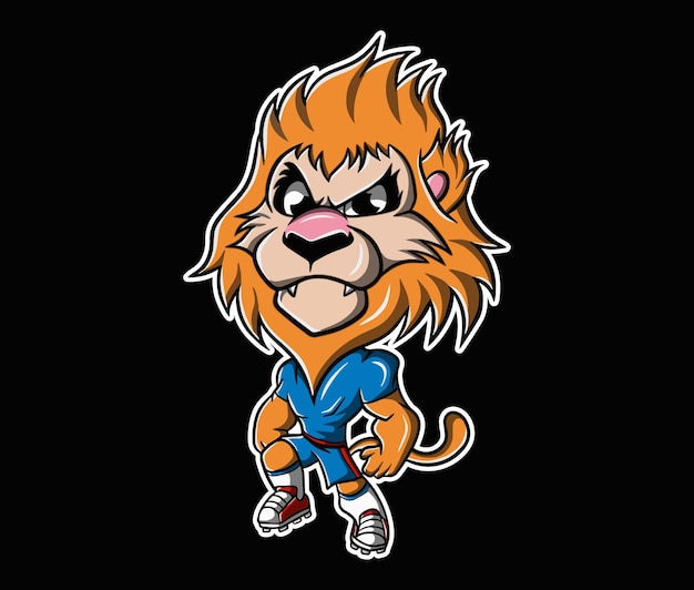 Animal Vector mascota dibujos animados moda lindo diseño