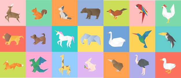 Vector animal