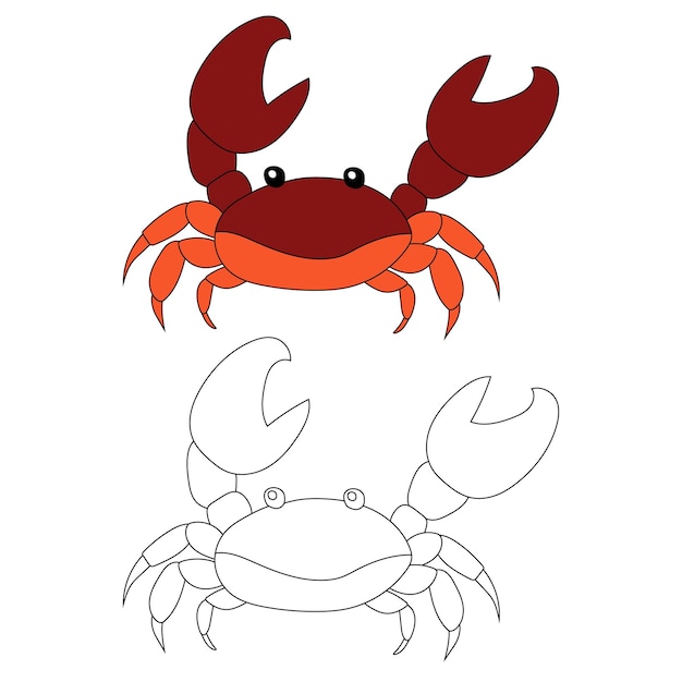 Animales acuáticos y marinos Clipart