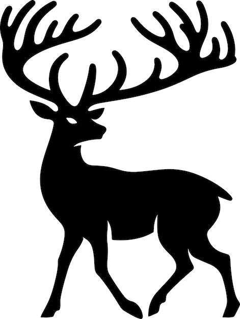 Animales de los ciervos