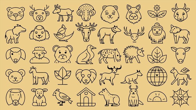 animales que comienzan con la letra h