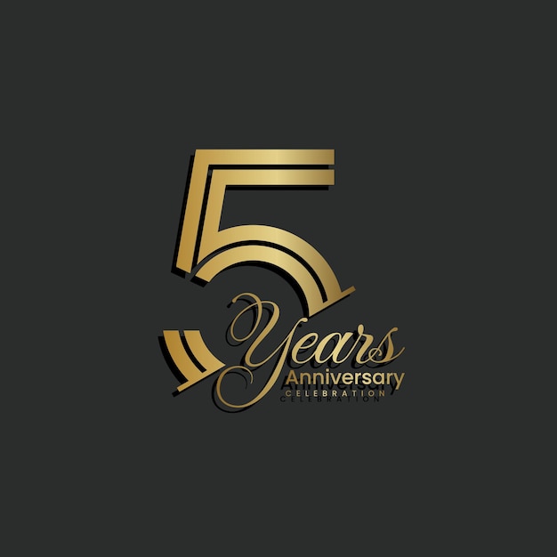 Aniversario de 5 años