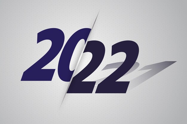 Año 2022 con sombras del año 2020.