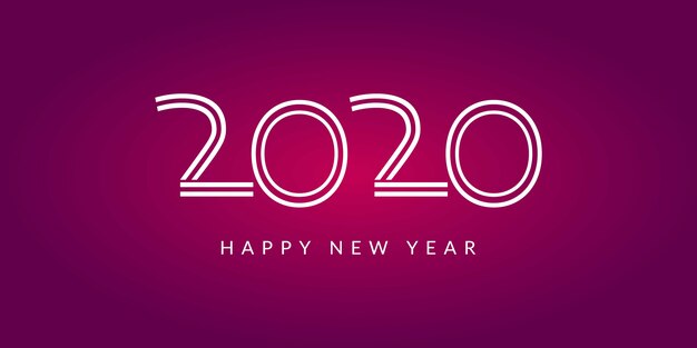 Año nuevo 2020