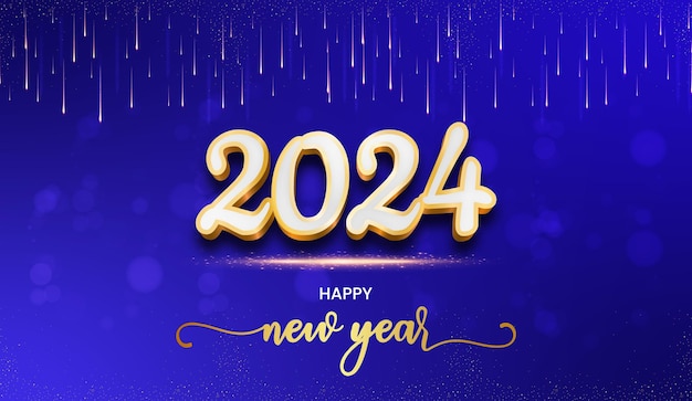 Año nuevo 2024