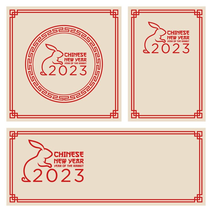 año nuevo chino 2023