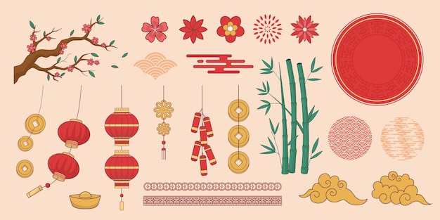 El año nuevo elemental chino