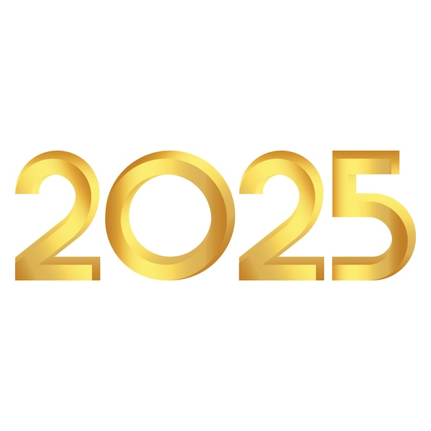 Año Nuevo de lujo dorado 2025