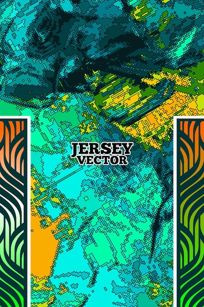 antecedentes abstractos para el diseño de camisetas deportivas