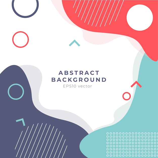 antecedentes abstractos