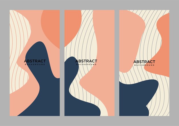antecedentes abstractos