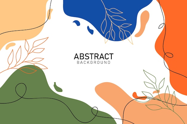 Antecedentes abstractos