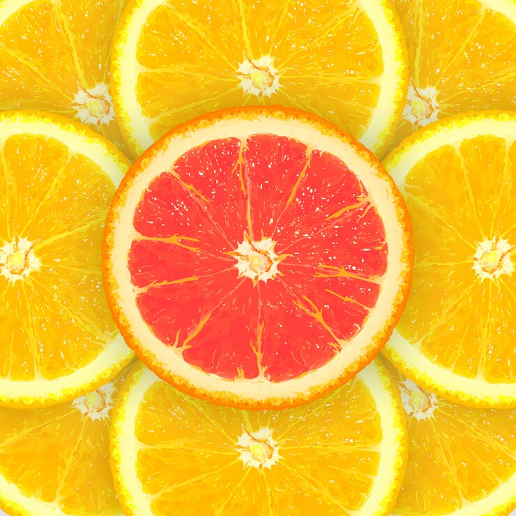 Vector antecedentes alimentarios saludables