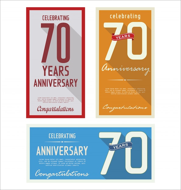 antecedentes aniversario
