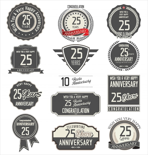 antecedentes aniversario